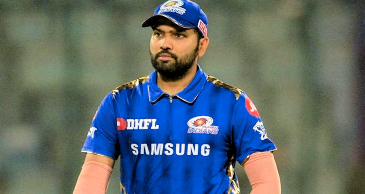 Rohit Sharma IPL