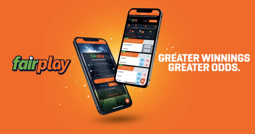 Fairplay Club app to download for sports betting